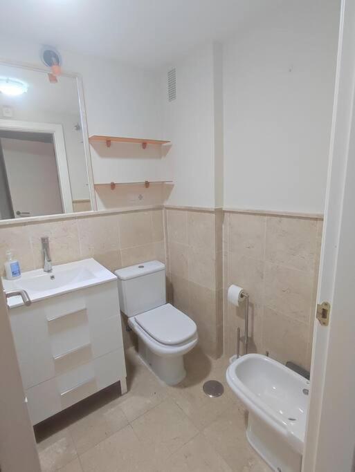 Apartamento Atico Buganvillas San Luis de Sabinillas Exterior photo